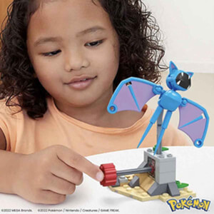 MEGA Pokemon Adventure Builder Piknik Yapı Seti
