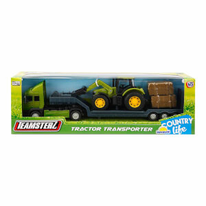 Teamsterz Transporter Traktörlü Araç 