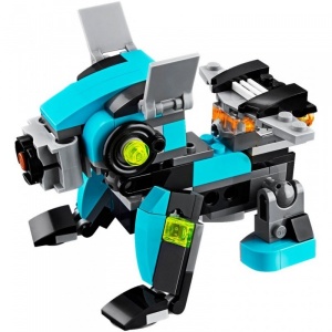 LEGO Creator Robot Kaşif 31062 