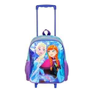 Frozen Çekçekli Anaokul Çantası 95249