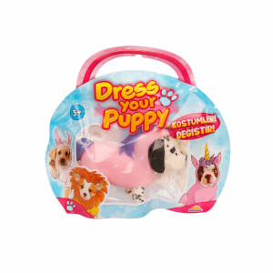 Dress Your Puppy Kostümlü Figürler