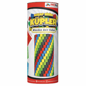 Ahşap Birim Küpler