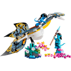 LEGO Avatar Ilu Keşfi 75575