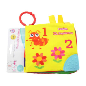 Babycim İlk Sayılarım Kitabı