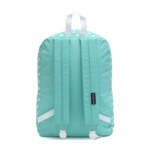 Jansport Superbreak Cascade Polka Dot Sırt Çantası 4587
