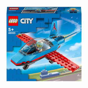 LEGO City Gösteri Uçağı 60323