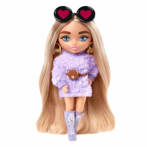 Barbie Extra Mini Bebekler HGP62