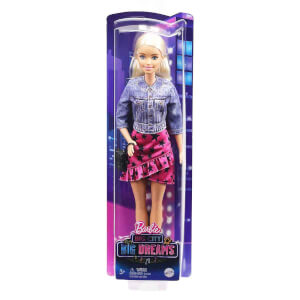 Barbie Büyük Şehir Büyük Hayaller Malibu Bebeği GXT03