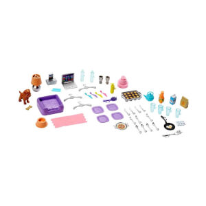 Barbie'nin Rüya Evi GNH53