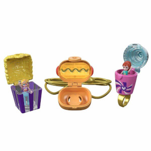 Polly Pocket Popcorn Oyun Seti GVC96