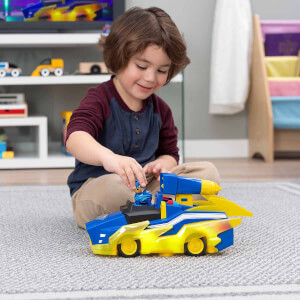 Paw Patrol Chase'in Dönüşebilen Aracı