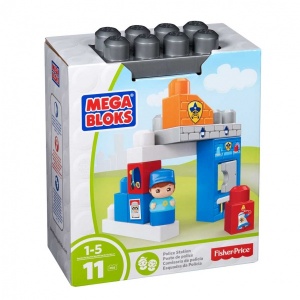 Mega Bloks Hikaye Temalı Bloklar Oyun Setleri DYC54-DYC55