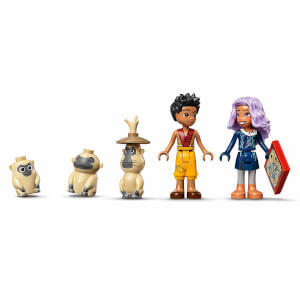 LEGO Disney Princess Boun'un Teknesi 43185