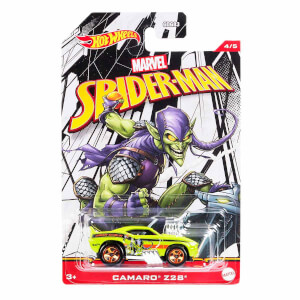 Hot Wheels Temalı Eğlence Dünyası HFW35