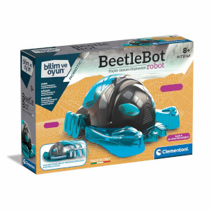 Bilim ve Oyun: Robotik Laboratuvarı Beetlebot