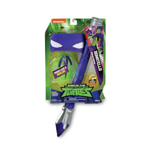 Ninja Turtles Rotmnt Maske ve Aksesuar Seti