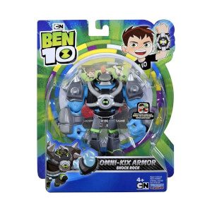 Ben 10 Aksiyon Figürler S1W10