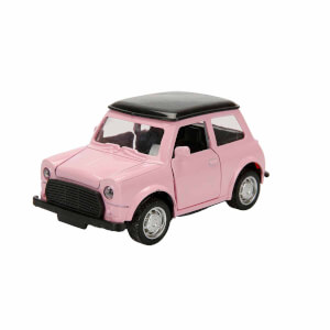 Mini Cooper Sesli ve Işıklı