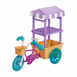 Polly Pocket Bisiklet Dolusu Moda: Margot HHX76