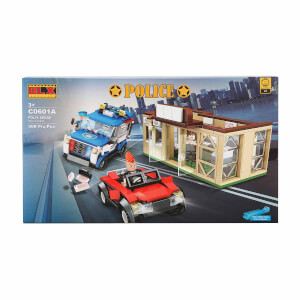 BLX Police Polis Serisi C0601