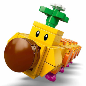 LEGO Super Mario Wiggler'ın Zehirli Bataklığı Ek Macera Seti 71383