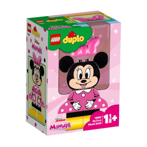 LEGO DUPLO  Disney İlk Minnie Yapbozum 10897