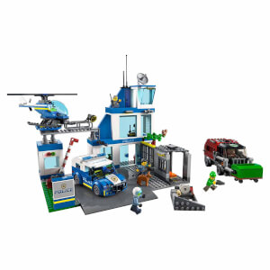 LEGO City Polis Merkezi 