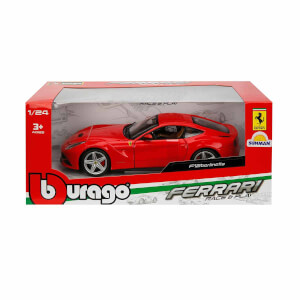 1:24 Ferrari F12 Berlinetta 