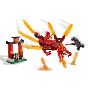LEGO Ninjago Kai'nin Ateş Ejderhası 71701