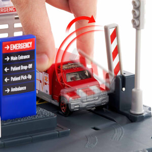 MATCHBOX Aksiyon Sürücüleri Oyun Seti GVY82