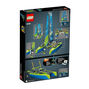 LEGO Technic Katamaran 42105