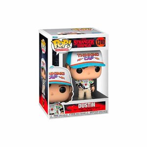 Funko Pop Stranger Things Season 4: Dustin