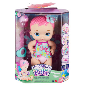 My Garden Baby Kelebek Bebeğimin Bakım Zamanı GYP10