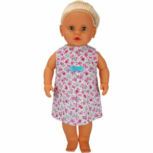 Lila Türkçe Konuşan Bebeğim 60 cm. 60011