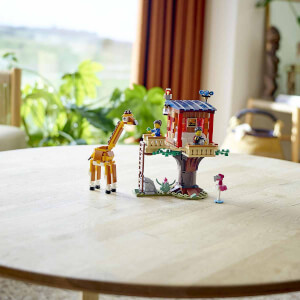 LEGO Creator Safari Ağaç Evi 31116