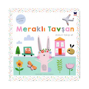 Meraklı Tavşan - Dokun Takip Et