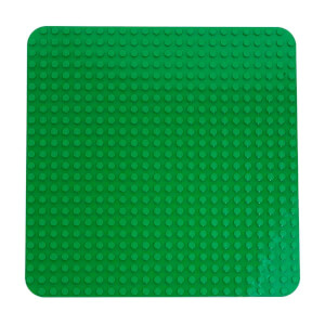 LEGO DUPLO Classic Büyük Yeşil Zemin 2304