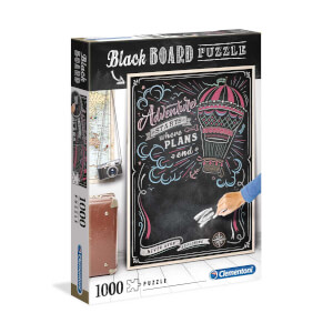 1000 Parça Puzzle : Travel
