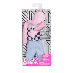 Barbie Ken'in Havalı Kıyafetleri FYW83