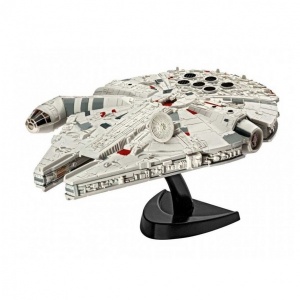 Revell 1:241 Star Wars Millennium Falcon Model Set 