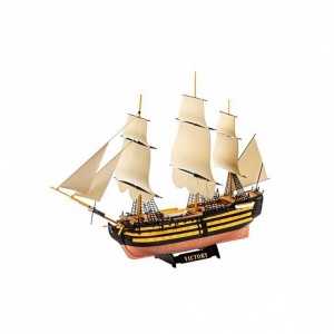 Revell 1:450 HMS Victory Model Set Gemi 65819