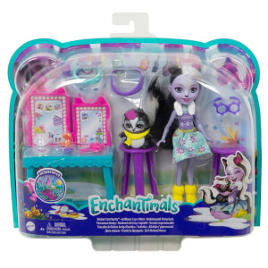 Enchantimals Tatil Temalı Oyun Setleri GJX32