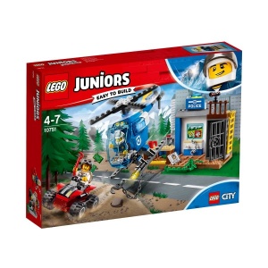 LEGO Juniors Dağ Polisi Takibi 10751