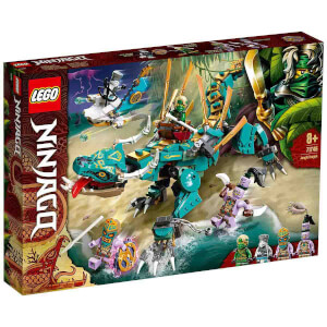 LEGO Ninjago Orman Ejderhası 71746