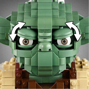 LEGO Star Wars Yoda 75255