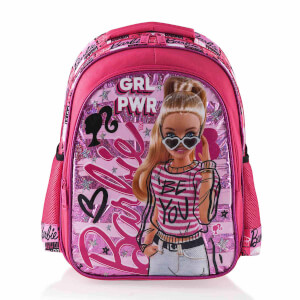 Barbie Grl Pwr Okul Çantası 41235