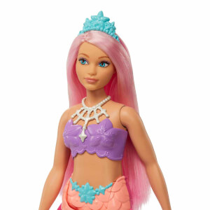 Barbie Dreamtopia Deniz Kızı Bebekler
