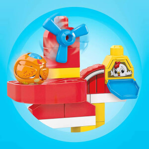 Mega Bloks Peek A Blocks Çiftlik Oyun Seti GRJ18