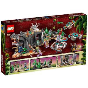 LEGO NINJAGO Bekçiler Köyü 71747
