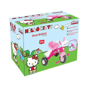 Pilsan Hello Kitty 3 Tekerlekli Atom Bisiklet 